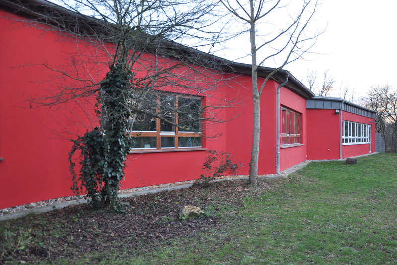 Grundstufengebäude